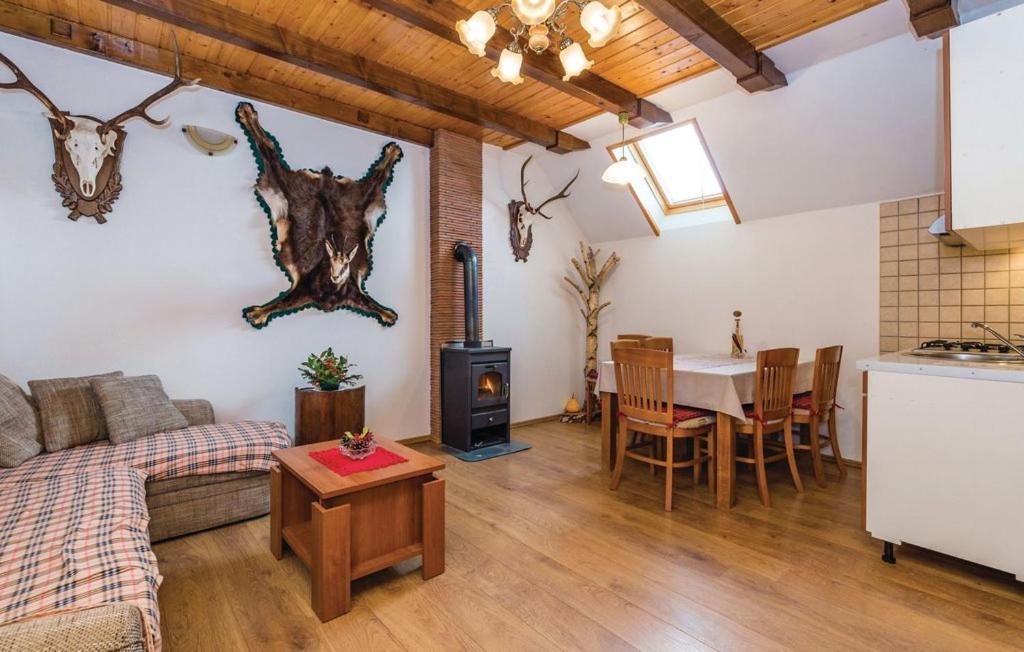 Apartman"Zibar" Skrad Exteriér fotografie