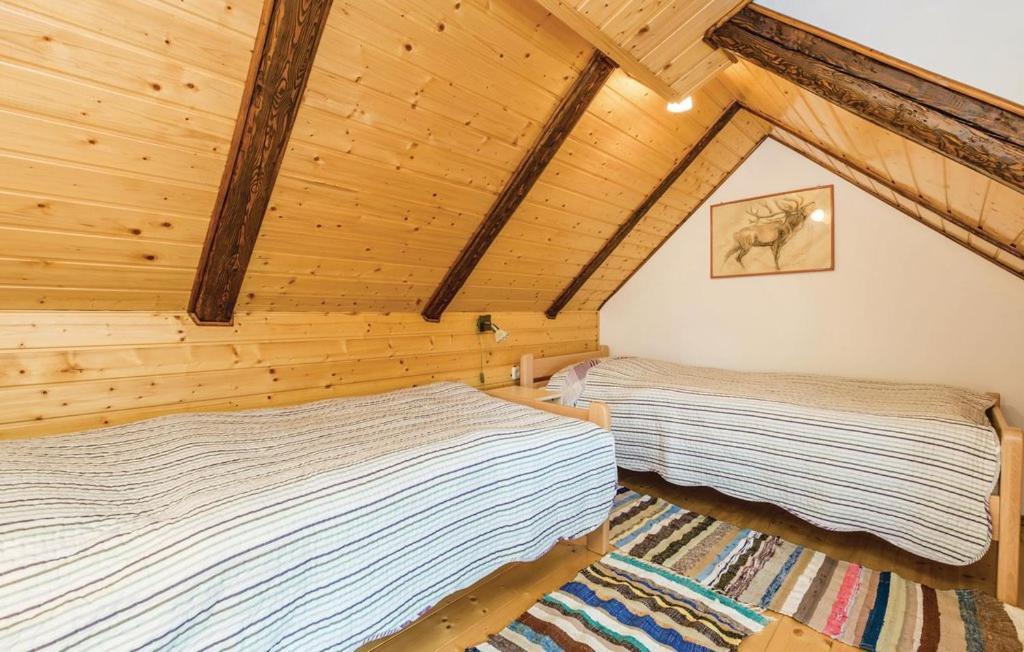 Apartman"Zibar" Skrad Exteriér fotografie