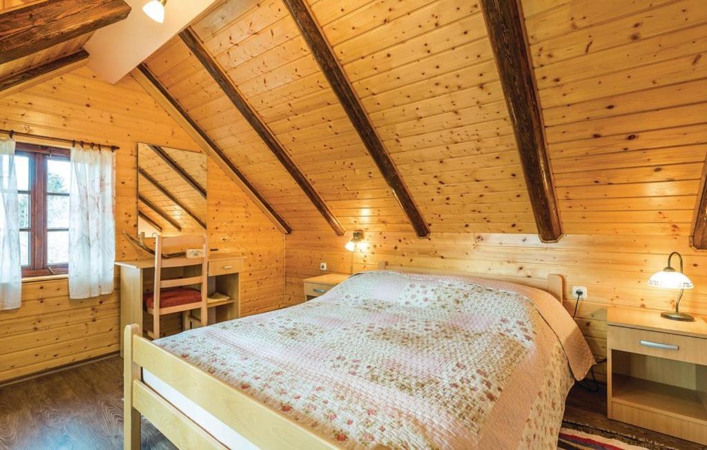 Apartman"Zibar" Skrad Exteriér fotografie