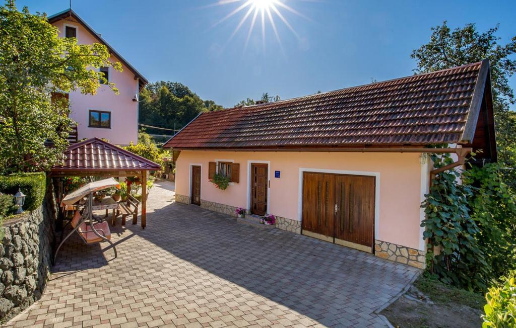 Apartman"Zibar" Skrad Exteriér fotografie